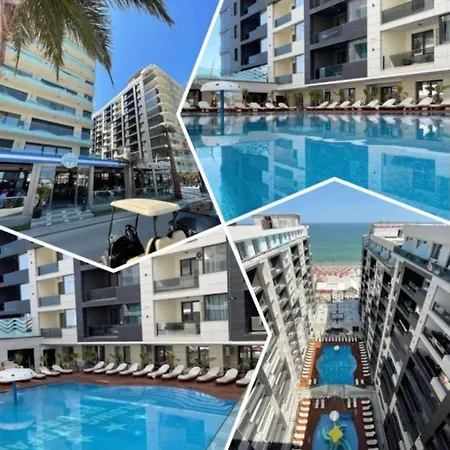 Mamaia Azimuth Pool Daire Navodari