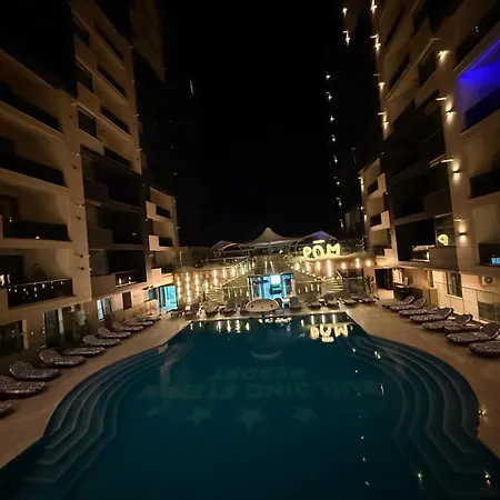 Mamaia Azimuth Pool Daire Navodari