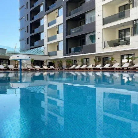 Apartman Mamaia Azimuth Pool *