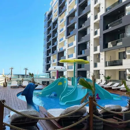 Mamaia Azimuth Pool Navodari